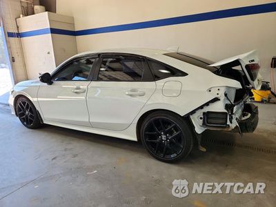 Drugie zdjęcie samochodu z przodu: 2026 HONDA CIVIC SPORT VIN:2HGFE2F50TH514751 - miniatura