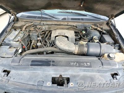 Zdjęcie 11 z 12 samochodu: 2001 FORD F150 SUPERCREW VIN:1FTRW07L11KC06911 - miniatura