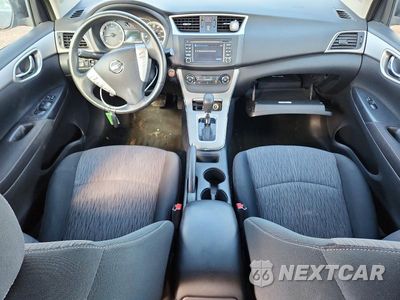 Zdjęcie 8 z 12 samochodu: 2015 NISSAN SENTRA SV VIN:3N1AB7AP0FY233669 - miniatura