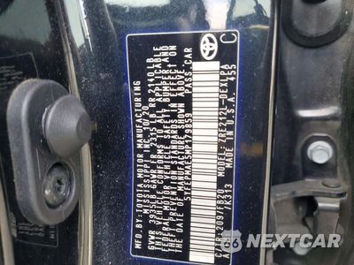Zdjęcie 13 z 13 samochodu: 2021 TOYOTA COROLLA LE VIN:5YFEPMAE5MP179859 - miniatura