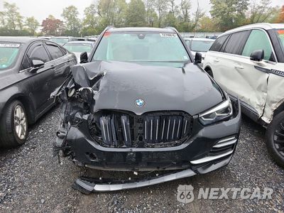 Piąte zdjęcie samochodu w środku: 2019 BMW X5 XDRIVE40I VIN:5UXCR6C5XKLK87585 - miniatura