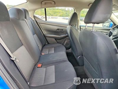 Zdjęcie 10 z 12 samochodu: 2024 NISSAN SENTRA SV VIN:3N1AB8CV7RY302086 - miniatura