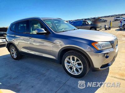 Czwarte zdjęcie samochodu z boku: 2014 BMW X3 XDRIVE35I VIN:5UXWX7C51E0E80046 - miniatura