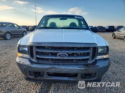 Piąte zdjęcie samochodu w środku: 2003 FORD F250 SUPER DUTY VIN:1FTNF20L33EB00546 - miniatura