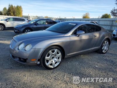 2006 BENTLEY CONTINENTAL GT SCBCR63W36C031162 - główne zdjęcie licytacji z USA - miniatura