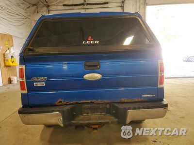 Zdjęcie 6 z 12 samochodu: 2012 FORD F150 SUPERCREW VIN:1FTFW1EF7CFB75102 - miniatura