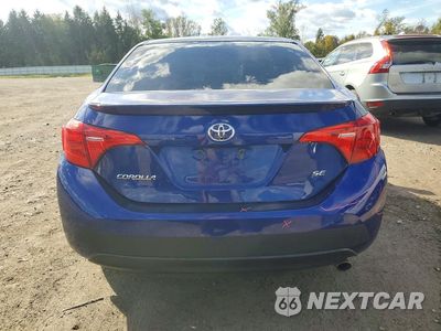 Zdjęcie 6 z 13 samochodu: 2017 TOYOTA COROLLA SE VIN:2T1BURHE1HC929858 - miniatura
