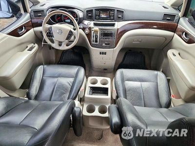 Zdjęcie 8 z 13 samochodu: 2014 NISSAN QUEST 3.5 SV VIN:JN8AE2KPXE9106751 - miniatura