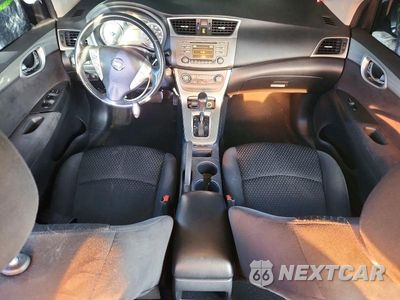 Zdjęcie 8 z 12 samochodu: 2013 NISSAN SENTRA S VIN:3N1AB7AP3DL663903 - miniatura