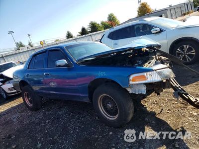 Czwarte zdjęcie samochodu z boku: 2001 FORD CROWN VICTORIA LX VIN:2FAFP74W91X147813 - miniatura
