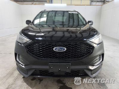 Piąte zdjęcie samochodu w środku: 2023 FORD EDGE SEL VIN:2FMPK4J96PBA07634 - miniatura
