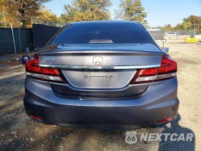 Zdjęcie 6 z 12 samochodu: 2014 HONDA CIVIC LX VIN:19XFB2F55EE219523 - miniatura