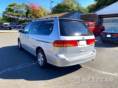 Trzecie zdjęcie samochodu z tyłu: 2003 HONDA ODYSSEY EXL VIN:5FNRL18043B138039 - miniatura