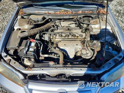 Zdjęcie 11 z 12 samochodu: 2002 HONDA ACCORD VALUE VIN:1HGCF86692A077115 - miniatura