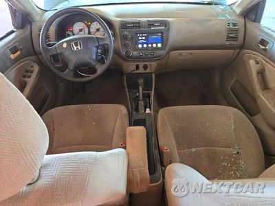 Zdjęcie 8 z 12 samochodu: 2002 HONDA CIVIC LX VIN:1HGES16542L080382 - miniatura