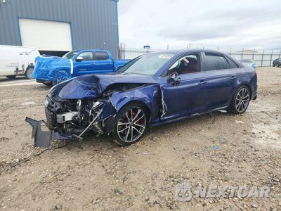 2018 AUDI S4 PREMIUM PLUS WAUB4AF44JA001402 - główne zdjęcie licytacji z USA - miniatura
