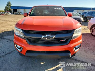 Piąte zdjęcie samochodu w środku: 2019 CHEVROLET COLORADO Z71 VIN:1GCGTDEN1K1115981 - miniatura