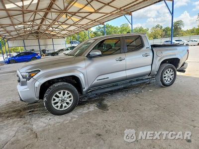 2024 TOYOTA TACOMA SR5 3TMKB5FN7RM024003 - główne zdjęcie licytacji z USA - miniatura