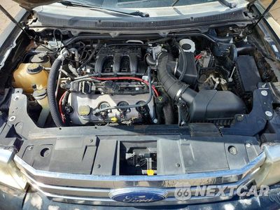 Zdjęcie 12 z 13 samochodu: 2009 FORD FLEX SEL VIN:2FMDK52C89BA73575 - miniatura