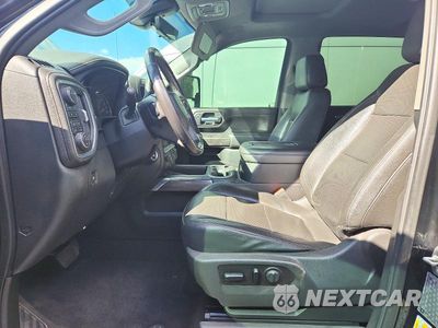 Zdjęcie 7 z 13 samochodu: 2020 CHEVROLET SILVERADO K2500 HEAVY DUTY LTZ VIN:1GC4YPEY6LF291428 - miniatura