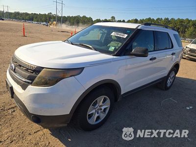 2014 FORD EXPLORER 1FM5K8B89EGB59661 - główne zdjęcie licytacji z USA - miniatura