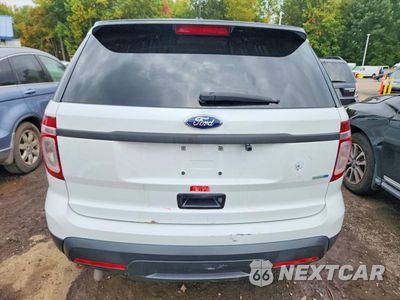 Zdjęcie 6 z 14 samochodu: 2015 FORD EXPLORER POLICE INTERCEPTOR VIN:1FM5K8AR1FGC27253 - miniatura
