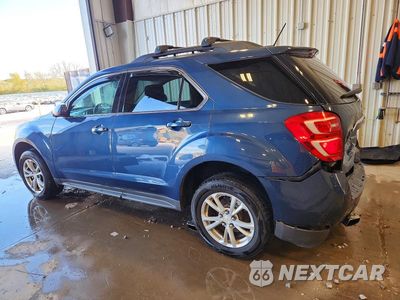 Drugie zdjęcie samochodu z przodu: 2016 CHEVROLET EQUINOX LT VIN:2GNFLFE32G6177777 - miniatura