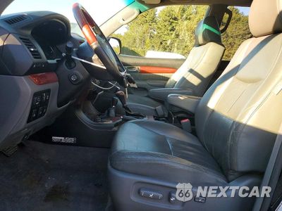 Zdjęcie 7 z 13 samochodu: 2008 LEXUS GX 470 VIN:JTJBT20X780165450 - miniatura