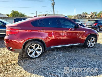 Trzecie zdjęcie samochodu z tyłu: 2010 BMW X6 XDRIVE35I VIN:5UXFG4C5XAL225254 - miniatura