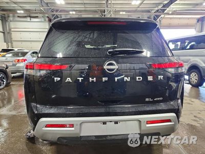 Zdjęcie 6 z 13 samochodu: 2025 NISSAN PATHFINDER SL VIN:5N1DR3CC0SC261561 - miniatura