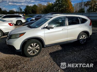 2014 HONDA CR-V EX 5J6RM4H50EL061755 - główne zdjęcie licytacji z USA - miniatura