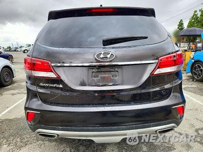 Zdjęcie 6 z 13 samochodu: 2017 HYUNDAI SANTA FE SE VIN:KM8SM4HF9HU165672 - miniatura