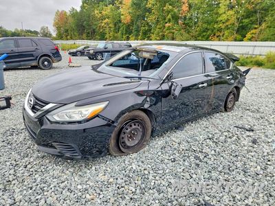 2018 NISSAN ALTIMA 1N4AL3AP7JC117752 - główne zdjęcie licytacji z USA - miniatura