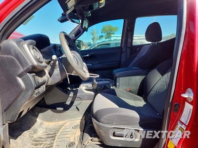 Zdjęcie 7 z 12 samochodu: 2022 TOYOTA TACOMA TRD SPORT VIN:3TMCZ5AN8NM479248 - miniatura