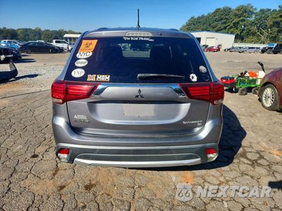 Zdjęcie 6 z 12 samochodu: 2016 MITSUBISHI OUTLANDER SE VIN:JA4AD3A37GZ010396 - miniatura