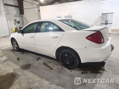 Drugie zdjęcie samochodu z przodu: 2007 PONTIAC G6 BASE VIN:1G2ZG58N074202053 - miniatura
