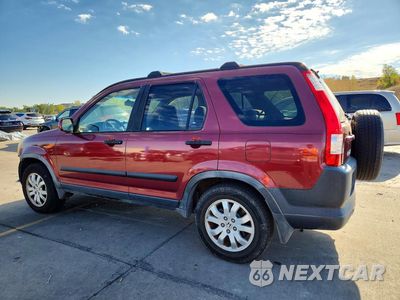 Drugie zdjęcie samochodu z przodu: 2006 HONDA CR-V EX VIN:JHLRD78806C003697 - miniatura