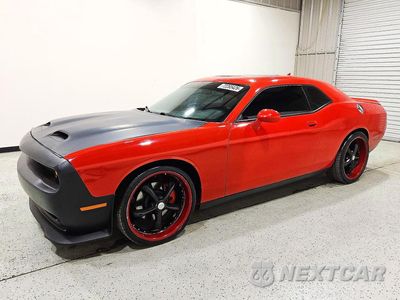 2017 DODGE CHALLENGER SXT 2C3CDZAGXHH611036 - główne zdjęcie licytacji z USA - miniatura
