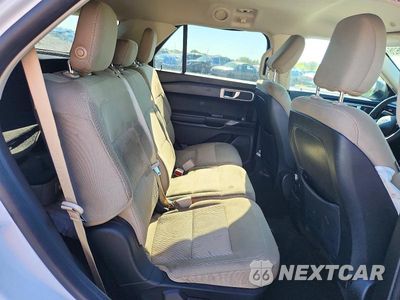 Zdjęcie 11 z 13 samochodu: 2020 FORD EXPLORER VIN:1FMSK7BH6LGB60535 - miniatura