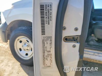 Zdjęcie 12 z 12 samochodu: 2022 RAM 1500 CLASSIC TRADESMAN VIN:1C6RR7FG0NS152809 - miniatura
