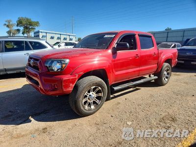 2014 TOYOTA TACOMA V6 3TMLU4EN4EM147973 - główne zdjęcie licytacji z USA - miniatura