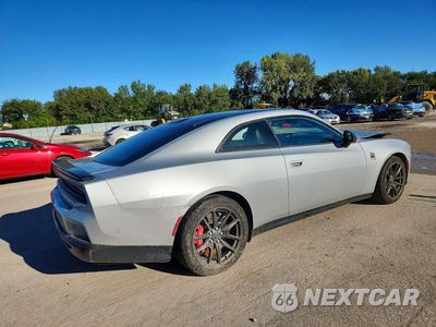 Trzecie zdjęcie samochodu z tyłu: 2024 DODGE CHARGER DAYTONA SCAT PACK VIN:2C3CDBDKXRR204868 - miniatura