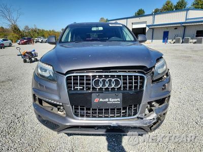Piąte zdjęcie samochodu w środku: 2011 AUDI Q7 PRESTIGE VIN:WA1DGBFE3BD008904 - miniatura