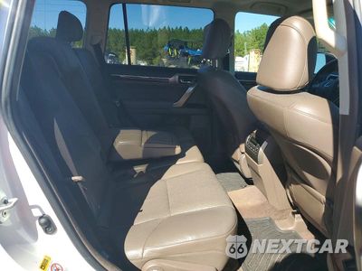 Zdjęcie 10 z 12 samochodu: 2011 LEXUS GX 460 VIN:JTJBM7FX9B5030160 - miniatura