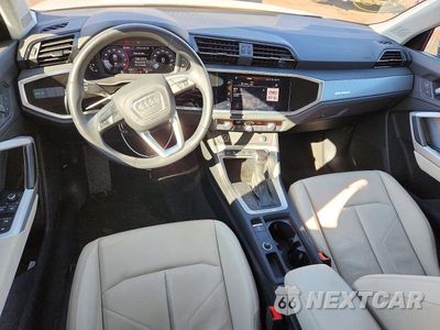 Zdjęcie 8 z 13 samochodu: 2022 AUDI Q3 PREMIUM 40 VIN:WA1AUCF3XN1002717 - miniatura