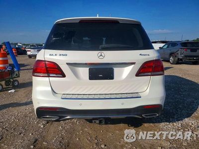 Zdjęcie 6 z 12 samochodu: 2018 MERCEDES-BENZ GLE 350 4MATIC VIN:4JGDA5HB1JB177269 - miniatura
