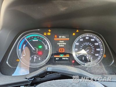 Zdjęcie 9 z 13 samochodu: 2021 HYUNDAI SONATA HYBRID SEL VIN:KMHL34JJ0MA034938 - miniatura