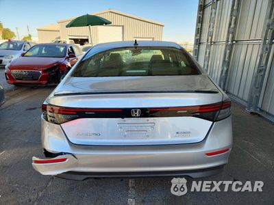 Zdjęcie 6 z 12 samochodu: 2025 HONDA ACCORD HYBRID SPORT VIN:1HGCY2F56SA075563 - miniatura