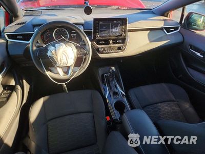Zdjęcie 8 z 12 samochodu: 2022 TOYOTA COROLLA HATCHBACK SE VIN:JTND4MBE1N3184968 - miniatura