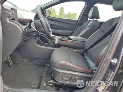 Zdjęcie 7 z 13 samochodu: 2025 HYUNDAI TUCSON N LINE VIN:KM8JFDD17SU252476 - miniatura